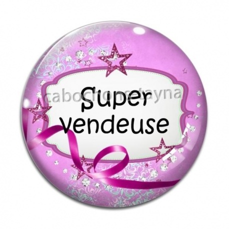 Cabochon Verre - super vendeuse