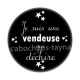 je suis une vendeuse qui déchire