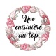 une cuisinière au top