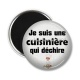 Magnet's - je suis une cuisinière qui déchire