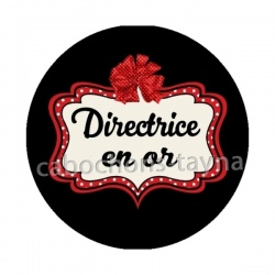 directrice en or