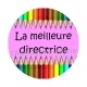 la meilleure directrice