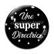 Cabochon Verre - une super directrice