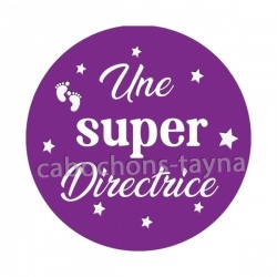 une super directrice