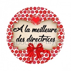 a la meilleure des directrices