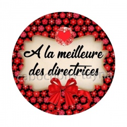 a la meilleure des directrices