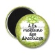Magnet's - a la meilleure des directrices