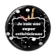 Cabochon Résine - je suis une super esthéticienne 