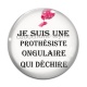 Cabochon Verre - prothésiste ongulaire qui déchire