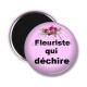 Magnet's -  une fleuriste qui déchire