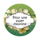 pour une super fleuriste
