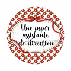 une supper assistante de direction