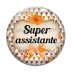 Cabochon Verre - supper assistante