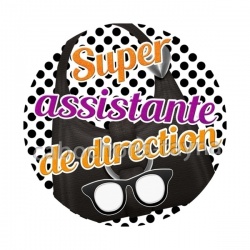 super assistante de direction