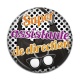 Cabochon Résine - super assistante de direction