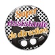 Cabochon Verre - super assistante de direction