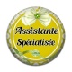 Cabochon Résine - assistante spécialisée