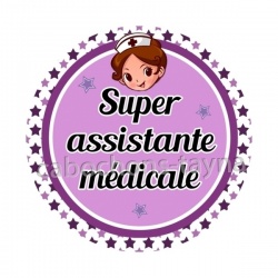super assistante médicale