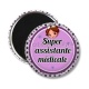 Magnet's - super assistante médicale
