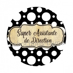super assistante de direction