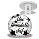 Trépied - une chef formidable
