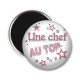 Magnet's - une chef au top