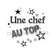 une chef au top