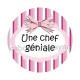 une chef géniale
