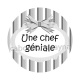 une chef géniale