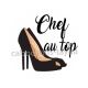 chef au top