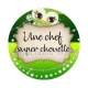 une chef super chouette