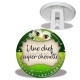 Trépied - une chef super chouette