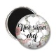 Magnet's - une super chef