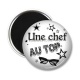 Magnet's - une chef au top
