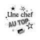 une chef au top