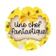 une chef fantastique