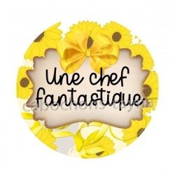 une chef fantastique