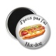 Magnet's - j'peux pas j'ai hot-dog