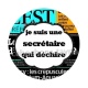 je suis une secrétaire qui déchire