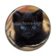 Cabochon Résine - chat chaton