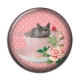 Cabochon Résine - chat
