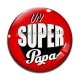 Cabochon Verre - super papa