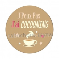 j'peux pas j'ai cocooning