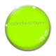 Cabochon Verre - fond uni
