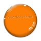 Cabochon Verre - fond uni