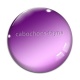 Cabochon Verre - fond 
