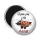Magnet's - j'peux pas j'ai asiat