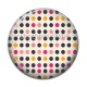 Cabochon Résine - pois