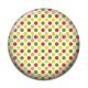 Cabochon Résine - pois