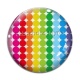 Cabochon Verre - pois